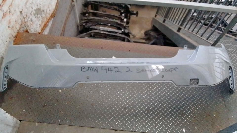 BMW 2series G45 coupe back bumper - Private Seller BMW 2series G45 coupe back bumper - Private Seller