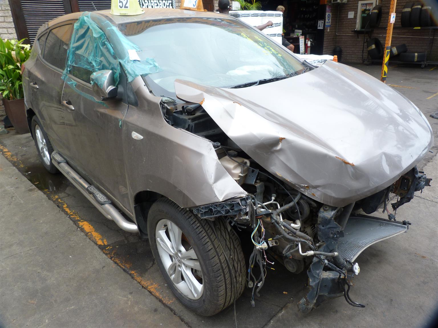 Hyundai ix35 2.0 Manual - 2012 - Private Seller Hyundai ix35 2.0 Manual - 2012 - Private Seller