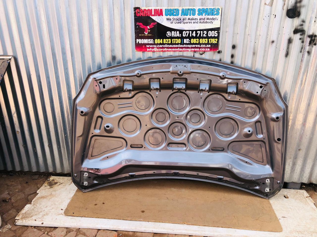 Mercedes Benz W176 A200 A-class bonnet (hail) - Private Seller