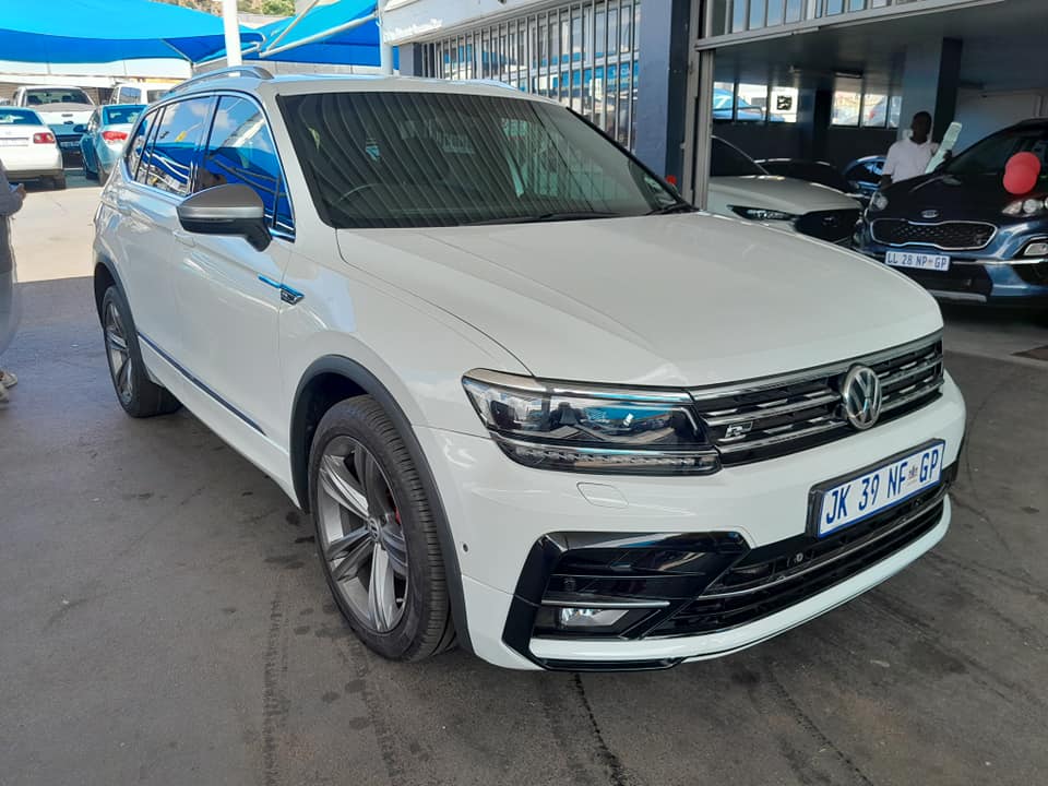2020 VW TIGUAN 7SEATER ALL SPACE 1.4 TSI R-LINE AUTOMATIC