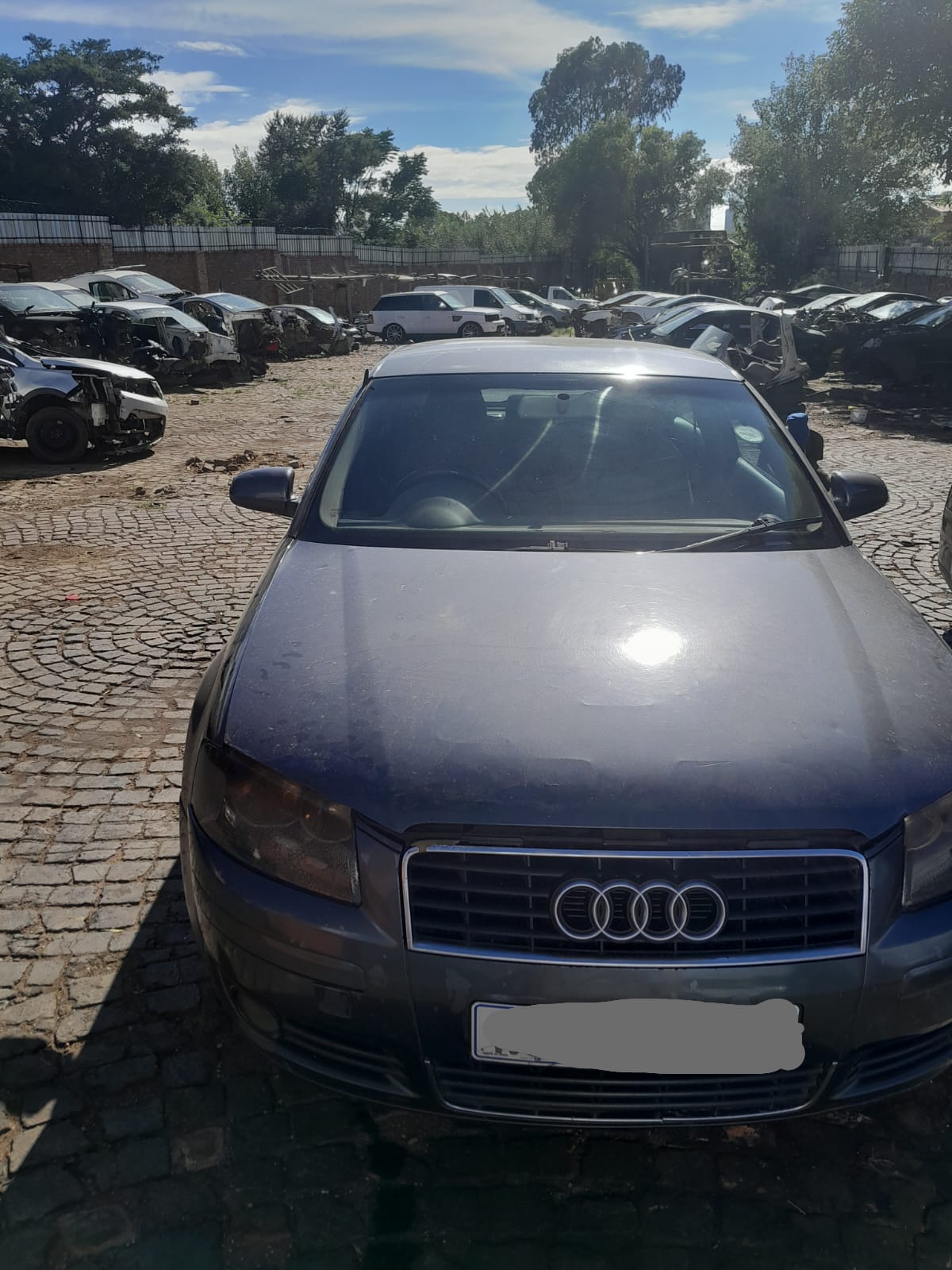 Audi a3 2.0 fsi 2005 NOW STRIPPING FOR SPARES - Private Seller Audi a3 2.0 fsi 2005 NOW STRIPPING FOR SPARES - Private Seller