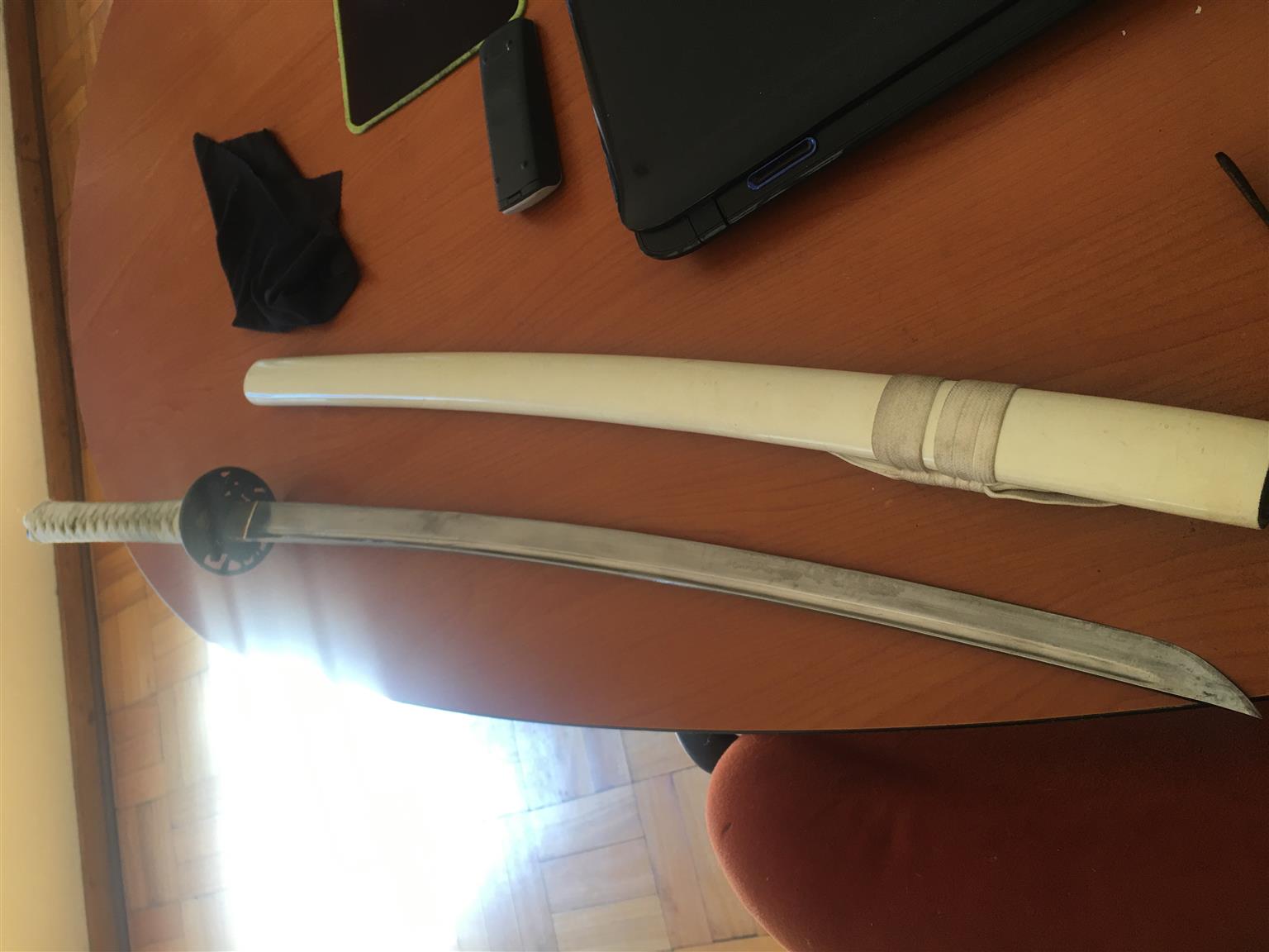 Sword katana
