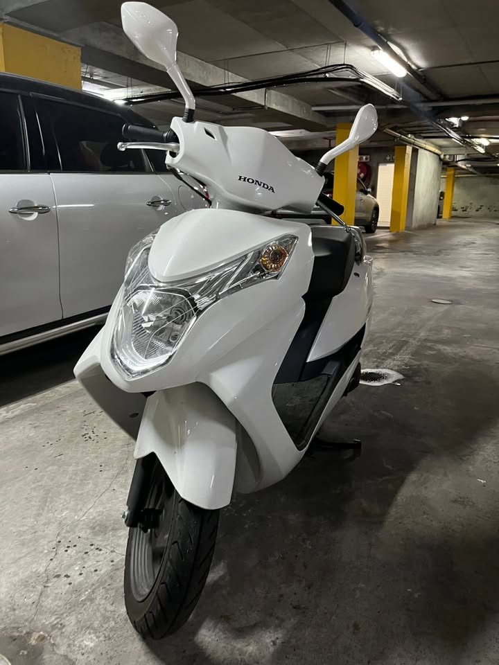Used Honda NXR - Private Seller