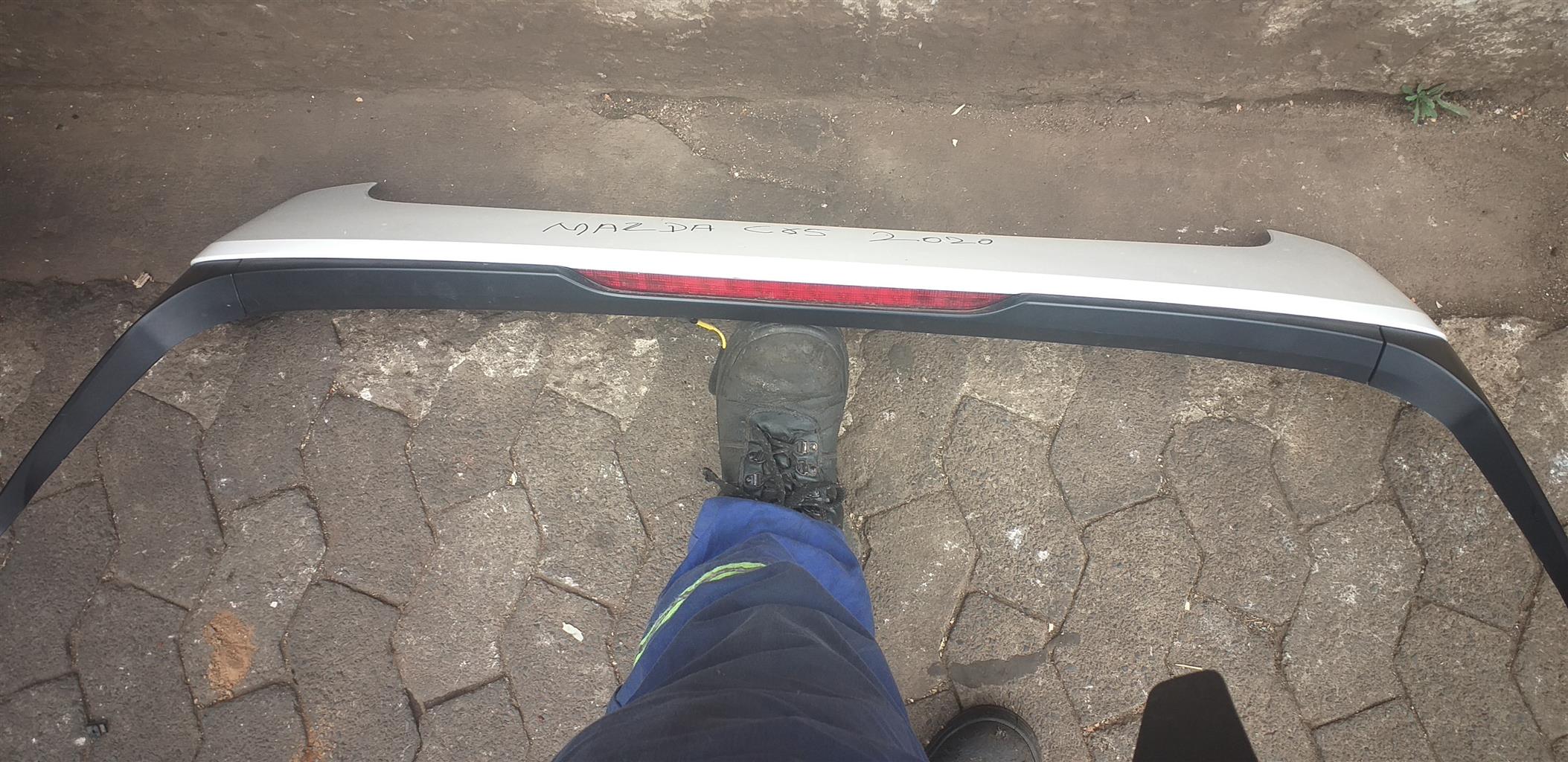 Mazda CX5 Boot Spoiler for Sale - Private Seller Mazda CX5 Boot Spoiler for Sale - Private Seller