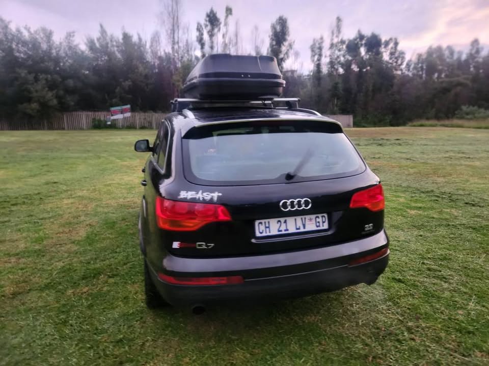 Great Deal on a Great Ride – The Black Mamba Audi Q7 Quattro