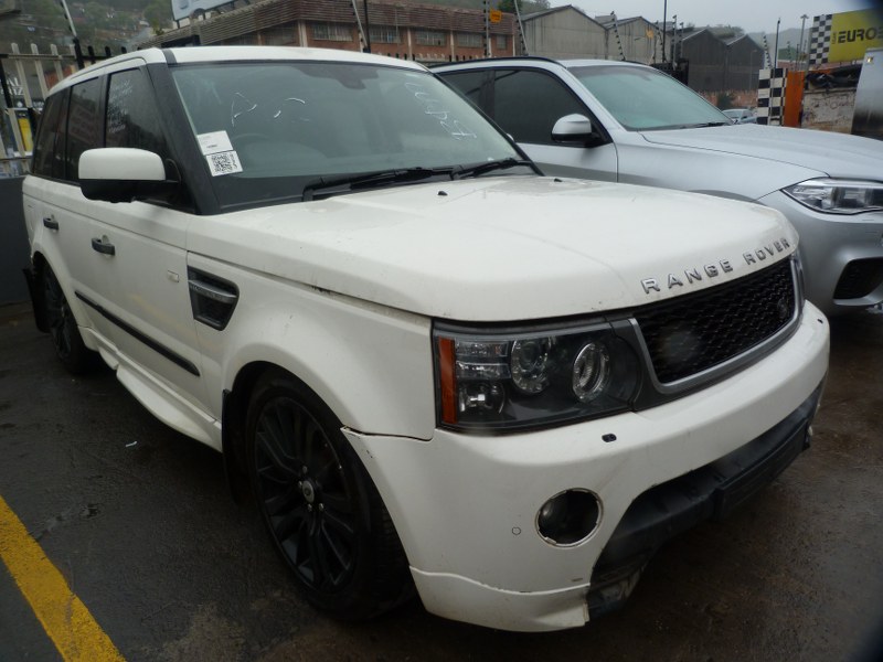 Land Rover Range Rover Sport 3.6 TD V8 AT - 2010 STRIPPING FOR SPARES - Private Seller Land Rover Range Rover Sport 3.6 TD V8 AT - 2010 STRIPPING FOR SPARES - Private Seller