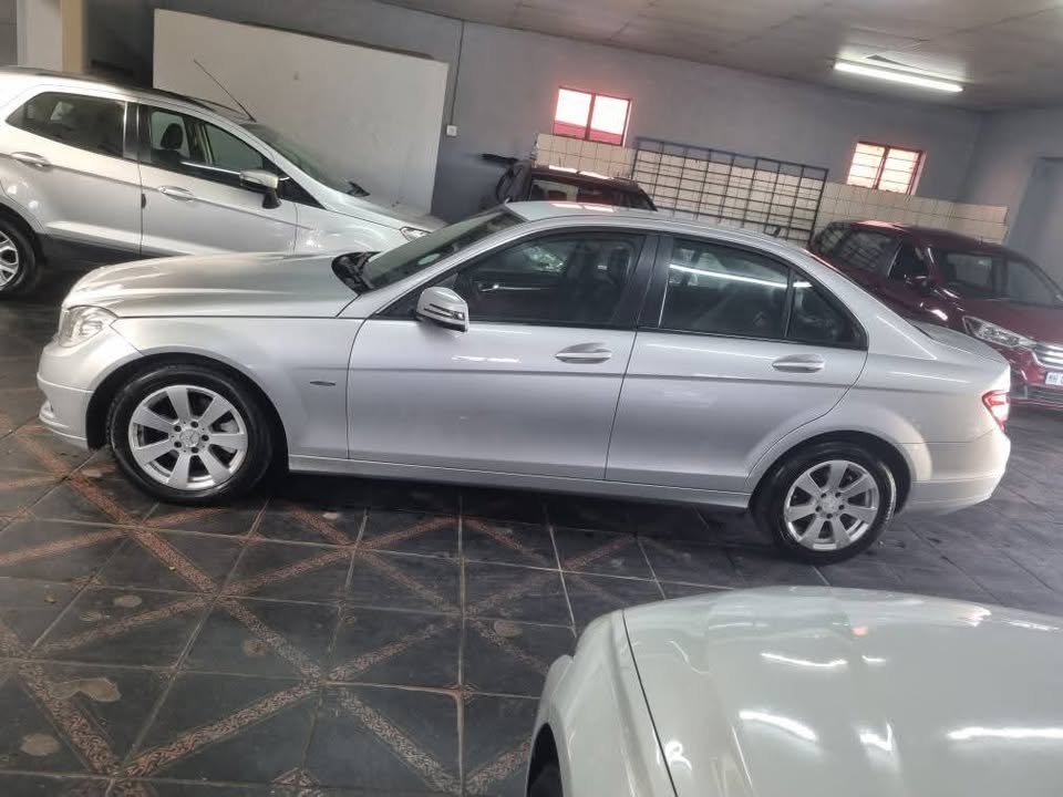 2010 Mercedes Benz C180 Kompressor Auto 105000km Mechanically Perfect with Full Leather Seat