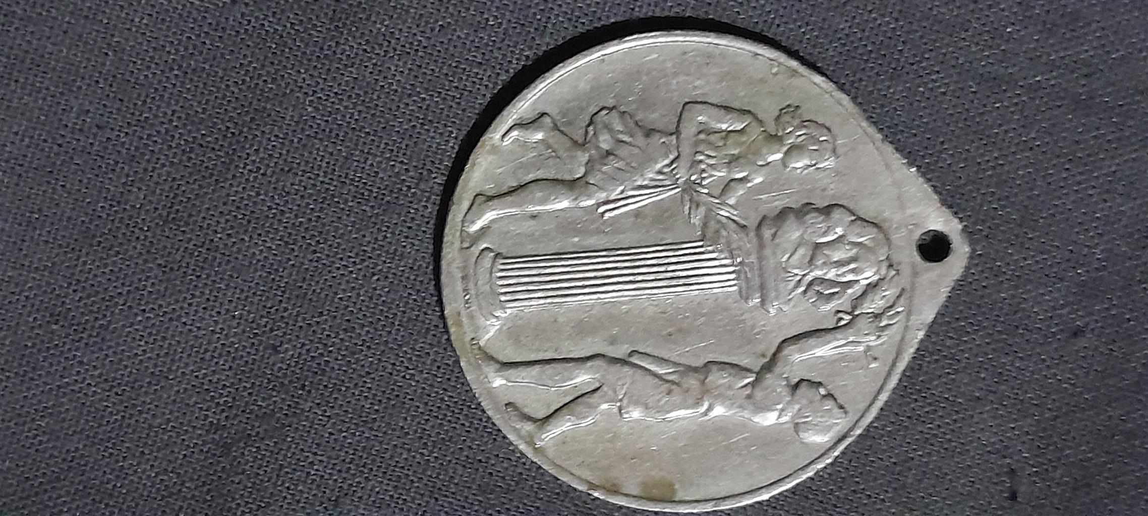 Coin Collection, different currencies, different years, silver & nickel based