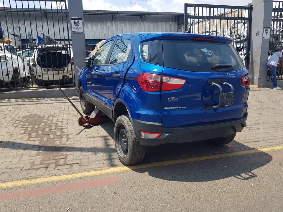 Ecosport 2020 1,5L Diesel for Stripping - Private Seller Ecosport 2020 1,5L Diesel for Stripping - Private Seller