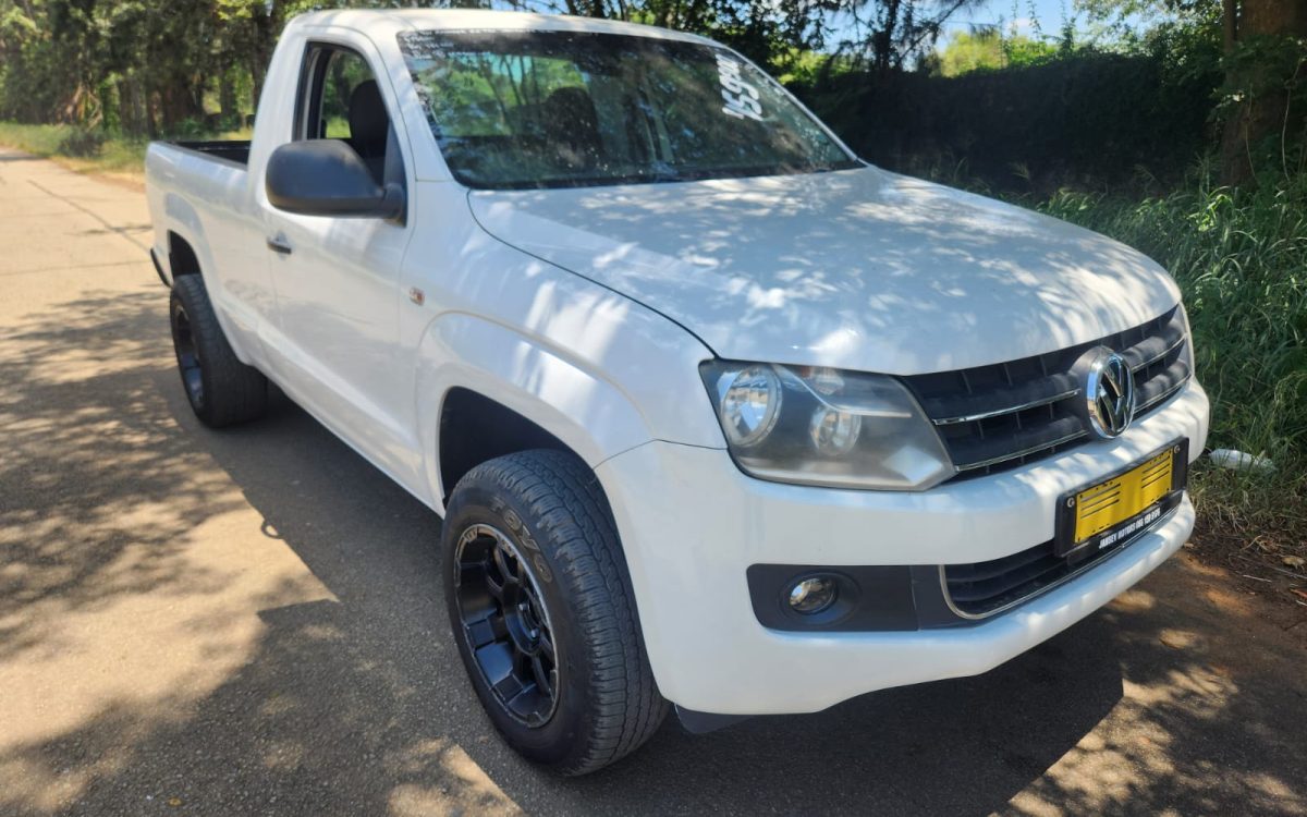 Used 2012 Volkswagen Amarok 2.0BiTDI Trendline - Private Seller Used 2012 Volkswagen Amarok 2.0BiTDI Trendline - Private Seller