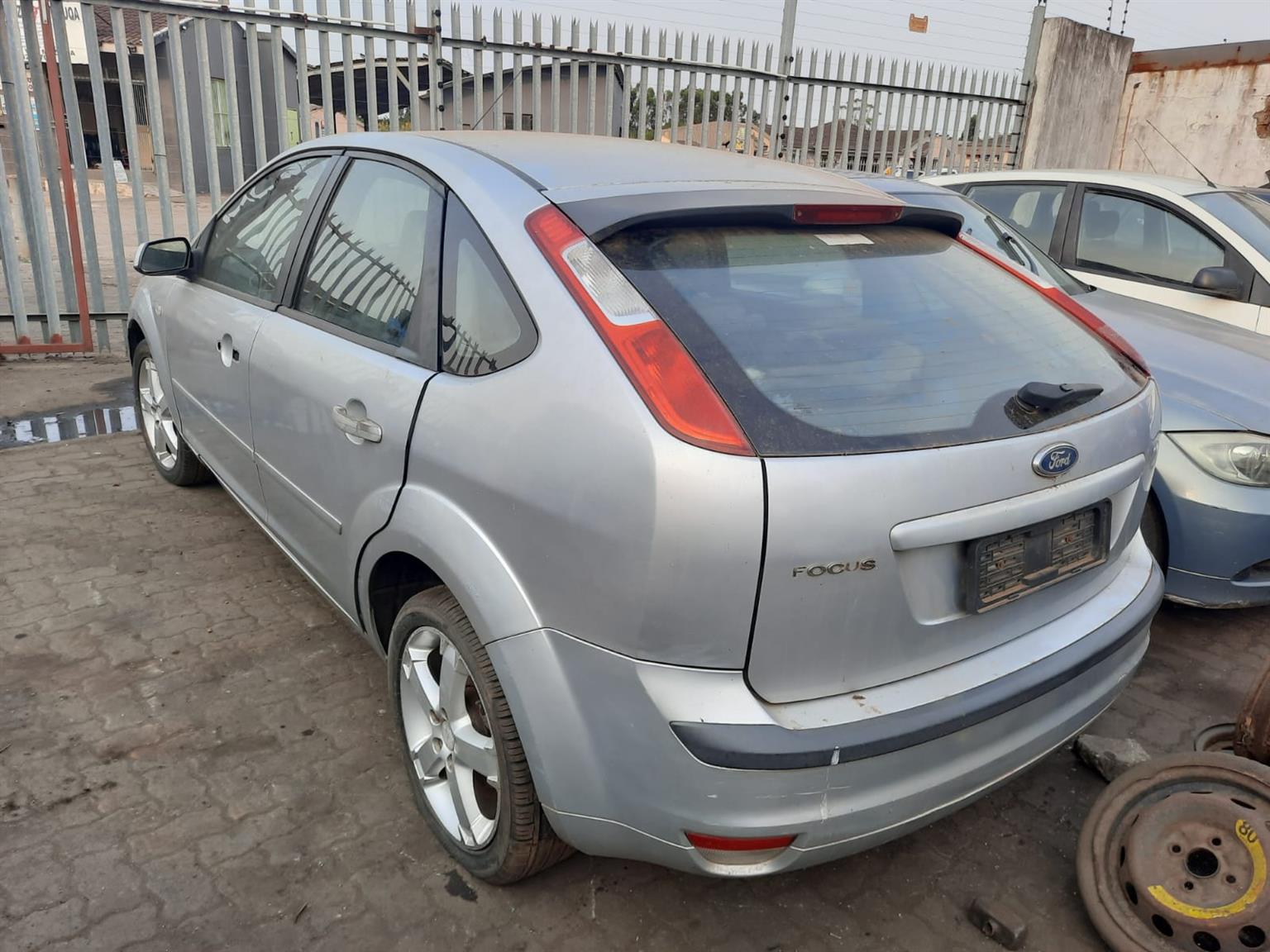2005 Ford Focus 2.0 TDCI - Stripping for Spares.