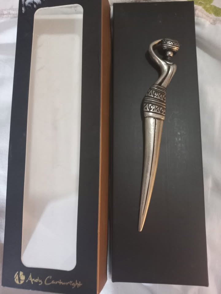 Letter Opener by Andy Cartwright