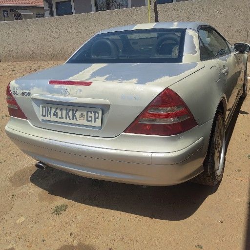 Used 2003 Mercedes-Benz SLK SLK200 - Private Seller Used 2003 Mercedes-Benz SLK SLK200 - Private Seller