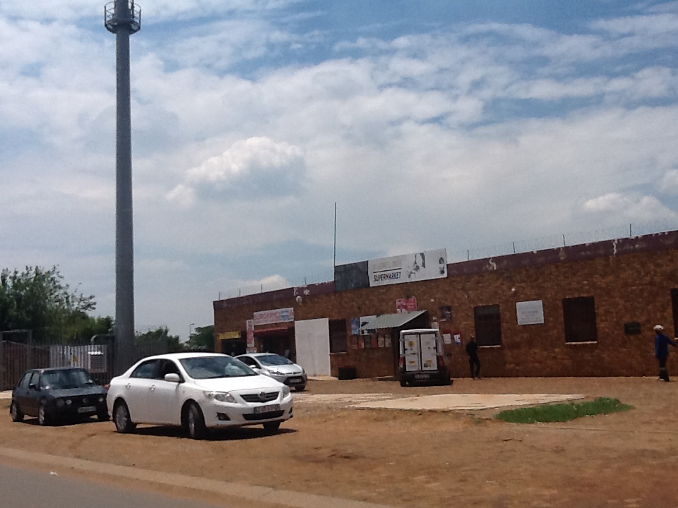 windmill shopping centre