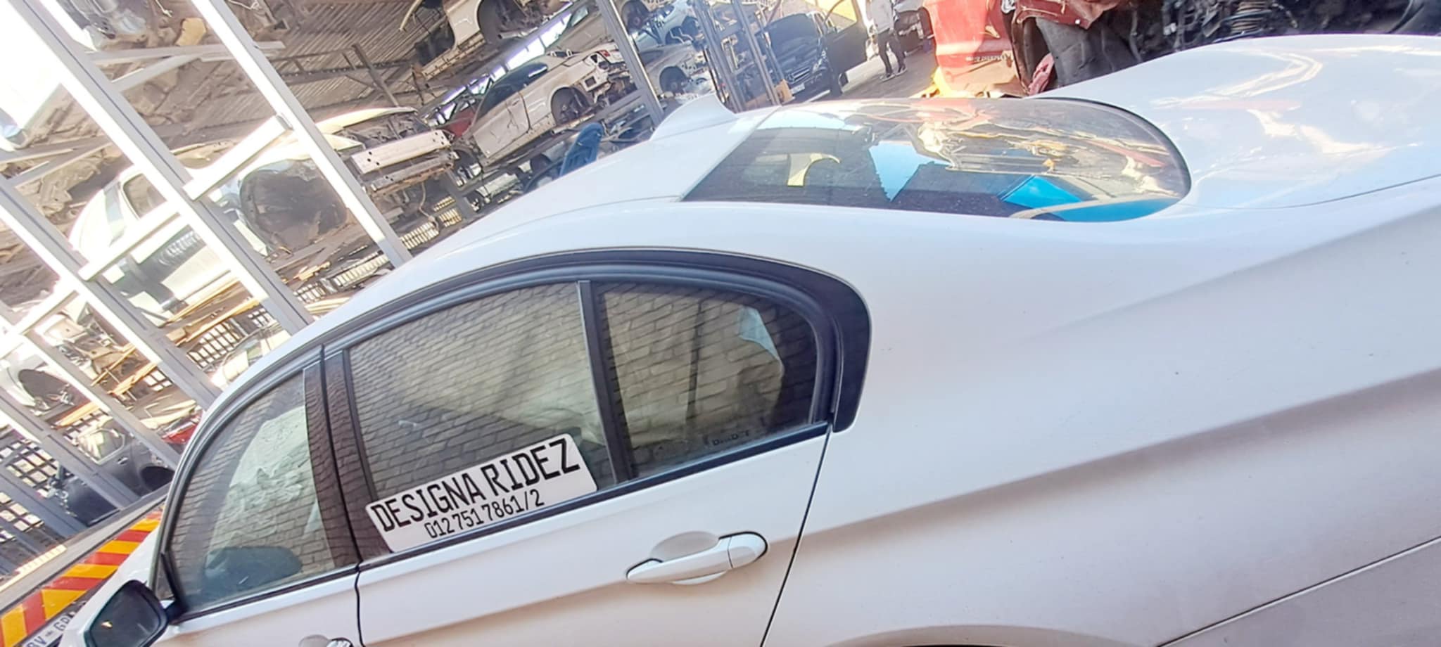 BMW F30 330D N57 AUTO STRIPPING FOR SPARES/PARTS