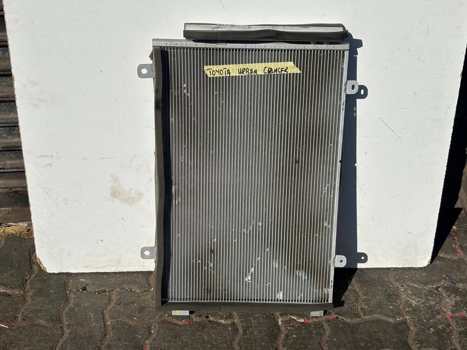 Toyota Urban Cruiser Condenser - Private Seller