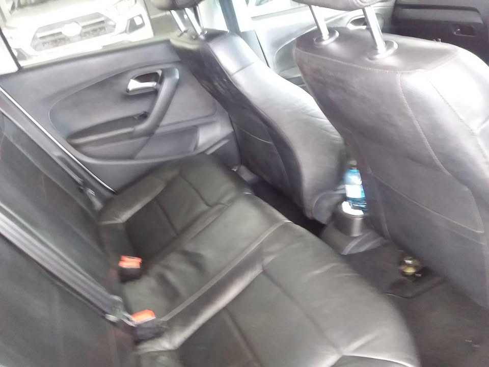 2011 model VW polo 6 comfort line manual