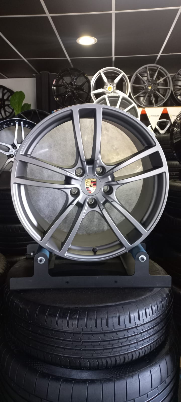 OEM Porsche Cayenne  21" - Private Seller