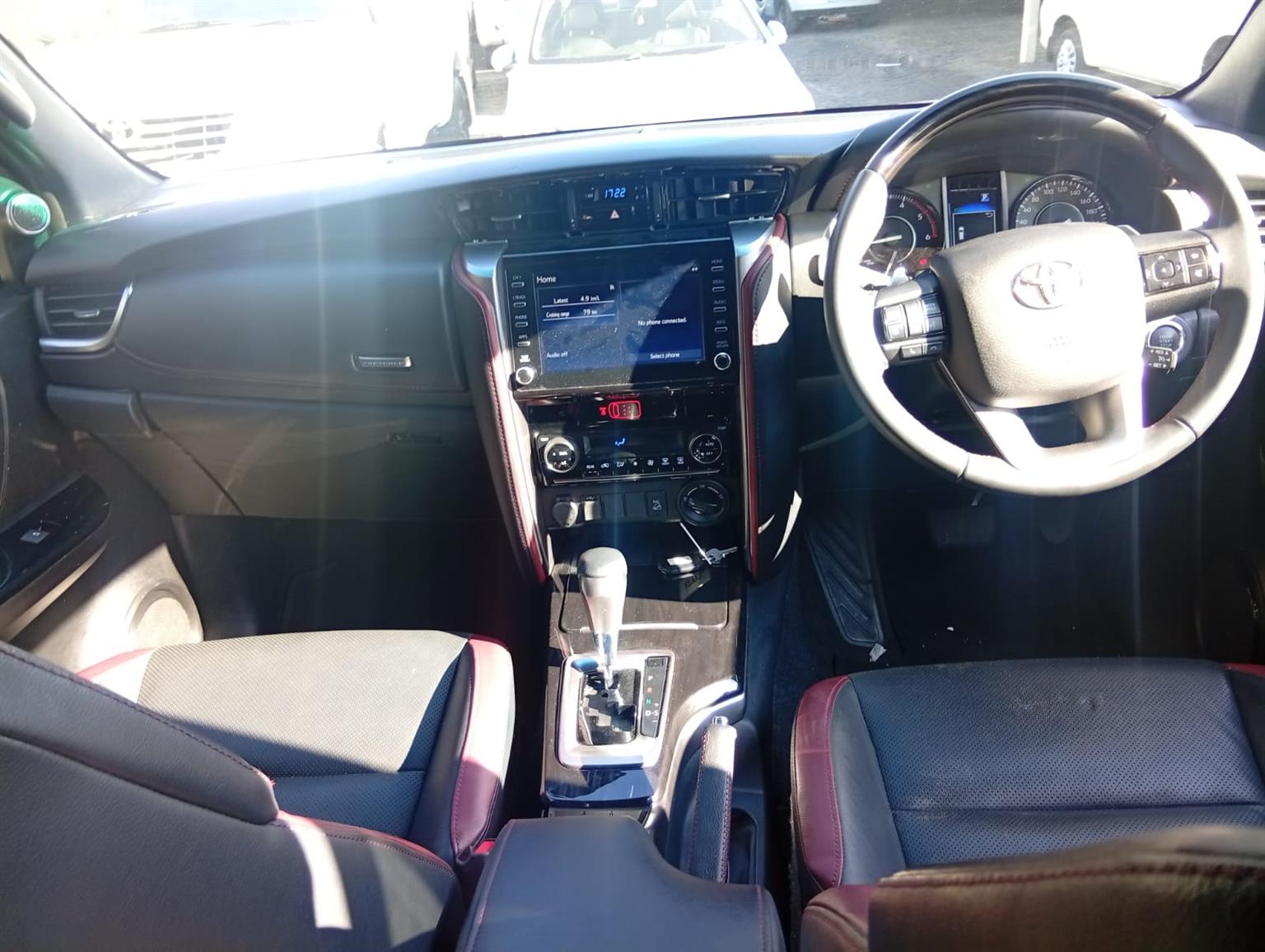 Used 2023 Toyota Fortuner 2.8GD-6 4x4 Epic Black - Private Seller