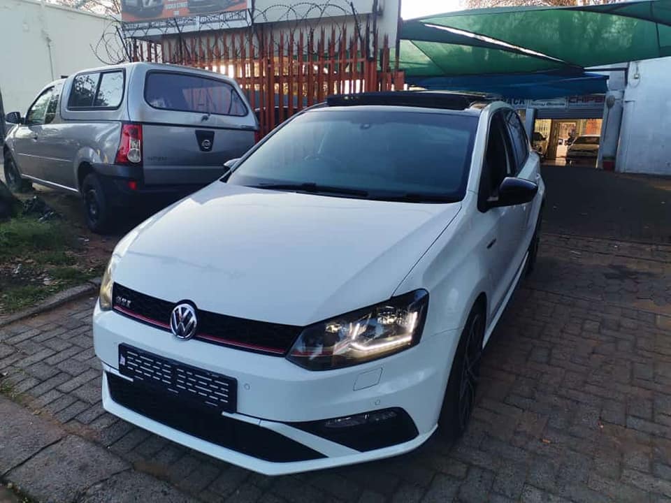 2017 Volkswagen  Polo 6 GTI Automatic