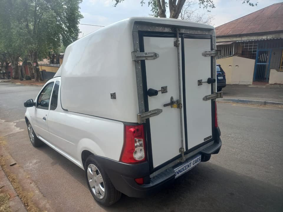 2020 NISSAN NP200 BAKKIE 1.5 ENGINE DIESEL, MANUAL, MILEAGE 82000KMS, WHITE COLOR
