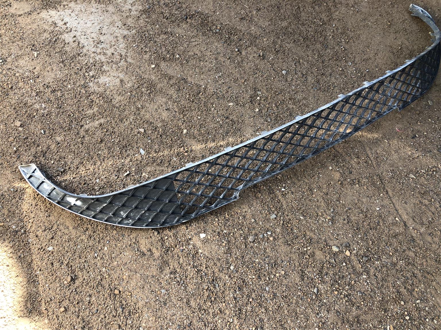 Mercedes Benz w176 lower bumper grill - Private Seller Mercedes Benz w176 lower bumper grill - Private Seller