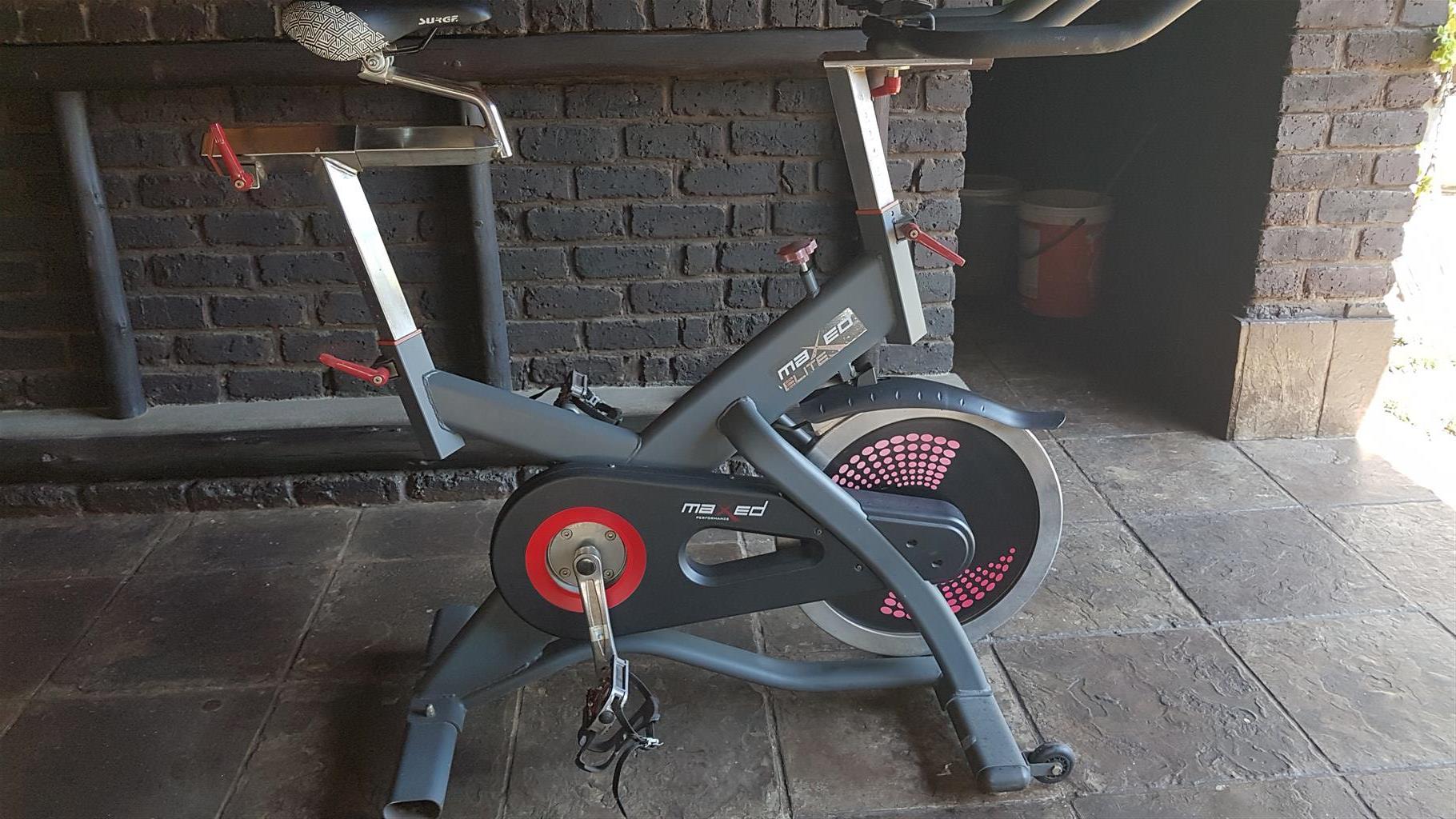 Gym Spinning bike