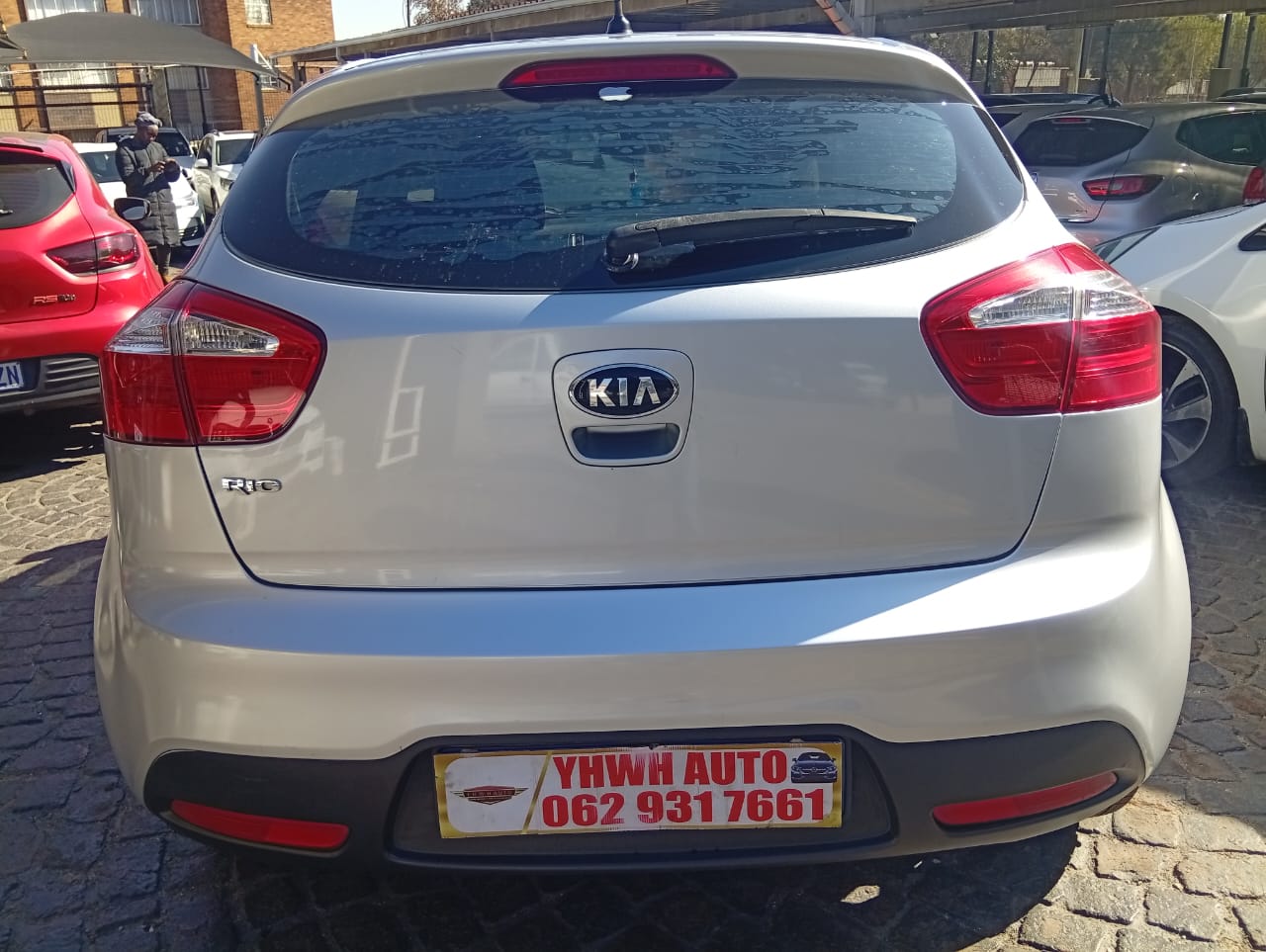 KIA RIO CHEAP