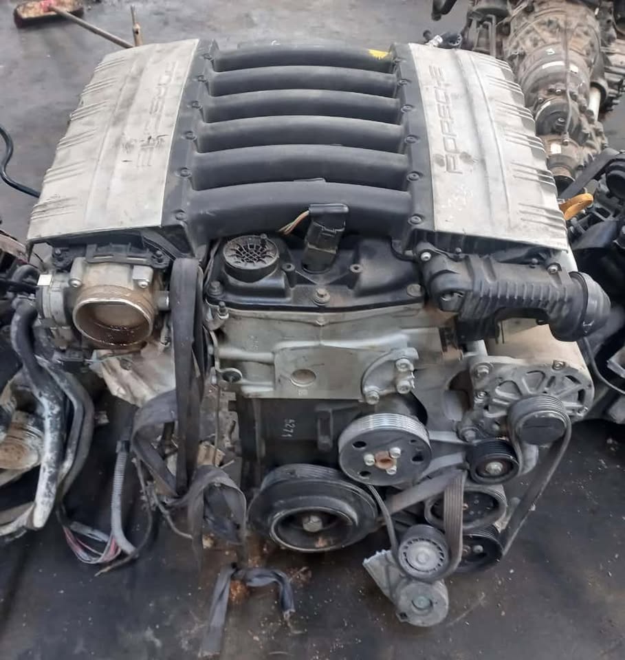 Porsche 3.6 V6 Petrol Engine - Private Seller