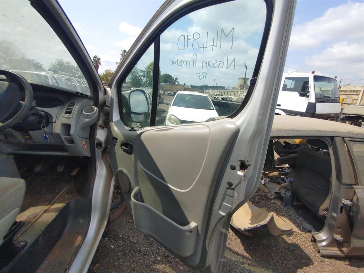 Rebuild Centre sells used parts. Nissan Prime Star stripping for spares. - Private Seller Rebuild Centre sells used parts. Nissan Prime Star stripping for spares. - Private Seller