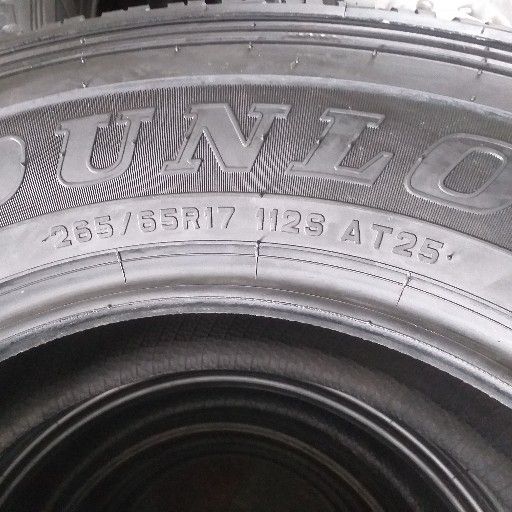 Dunlap grandtrek