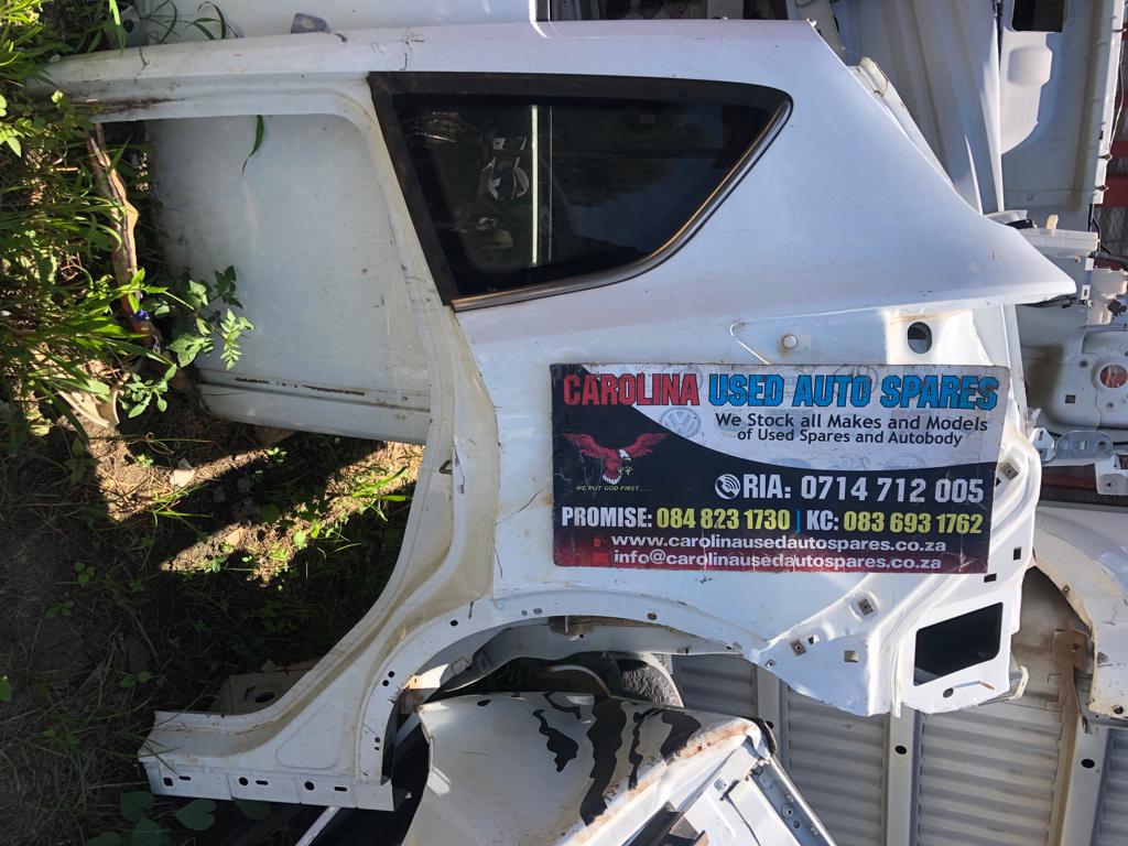 Ford Kuga left side Rear/ back quarter section for stripping - Private Seller