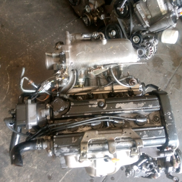 Honda B20B Engine for Sale - Private Seller Honda B20B Engine for Sale - Private Seller