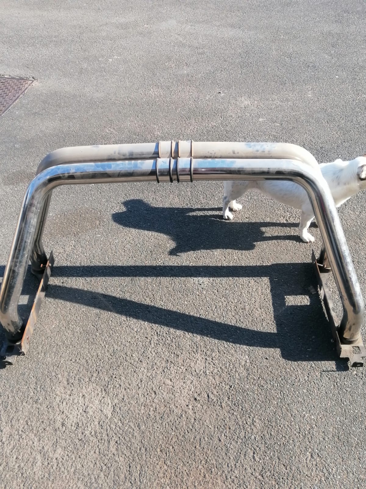 Roll bar for Isuzu - Private Seller