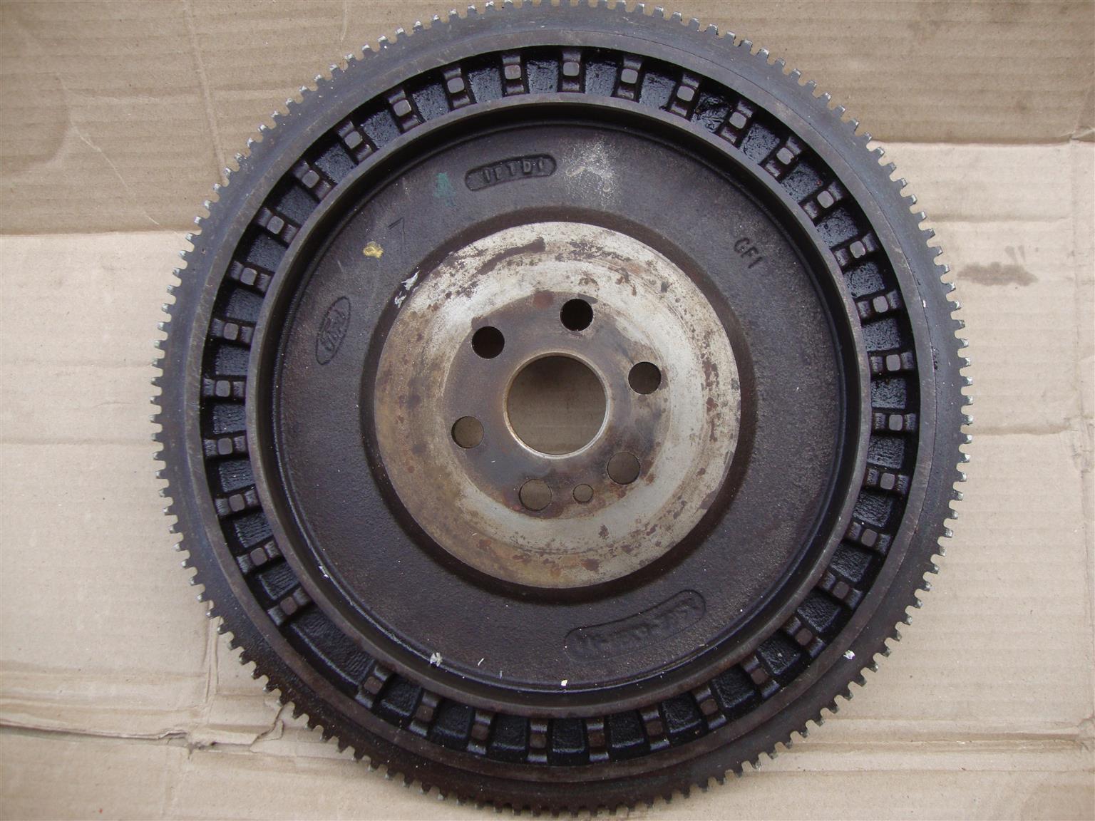 FLYWHEEL FOR FORD 'BOET' BANTAM 2007 1.3 ROCAM