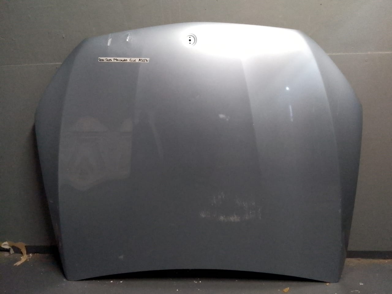 (2020-2023) MERCEDES GLC A253 BONNET FOR SALE