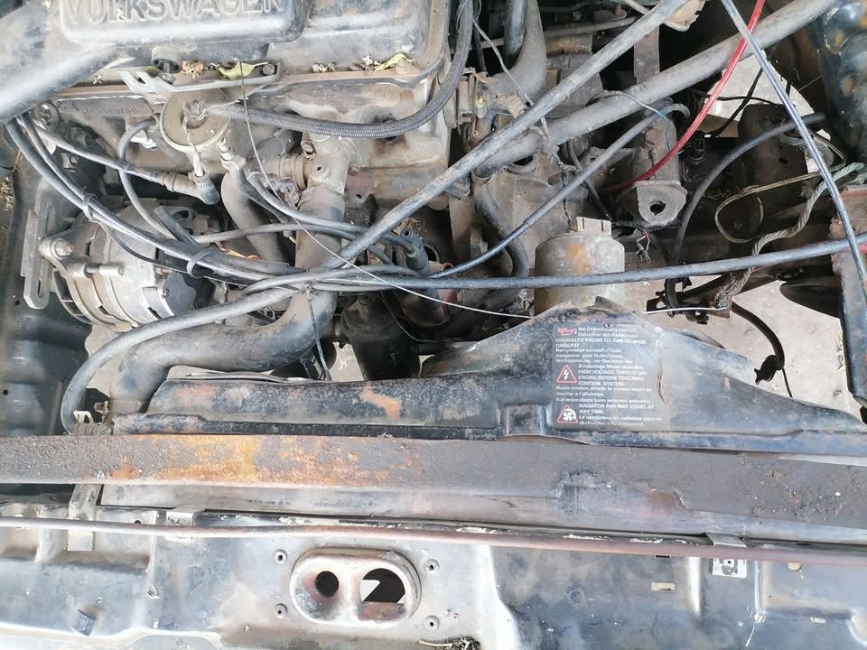 VOLKSWAGEN GOLF 1 RADIATOR - Private Seller VOLKSWAGEN GOLF 1 RADIATOR - Private Seller