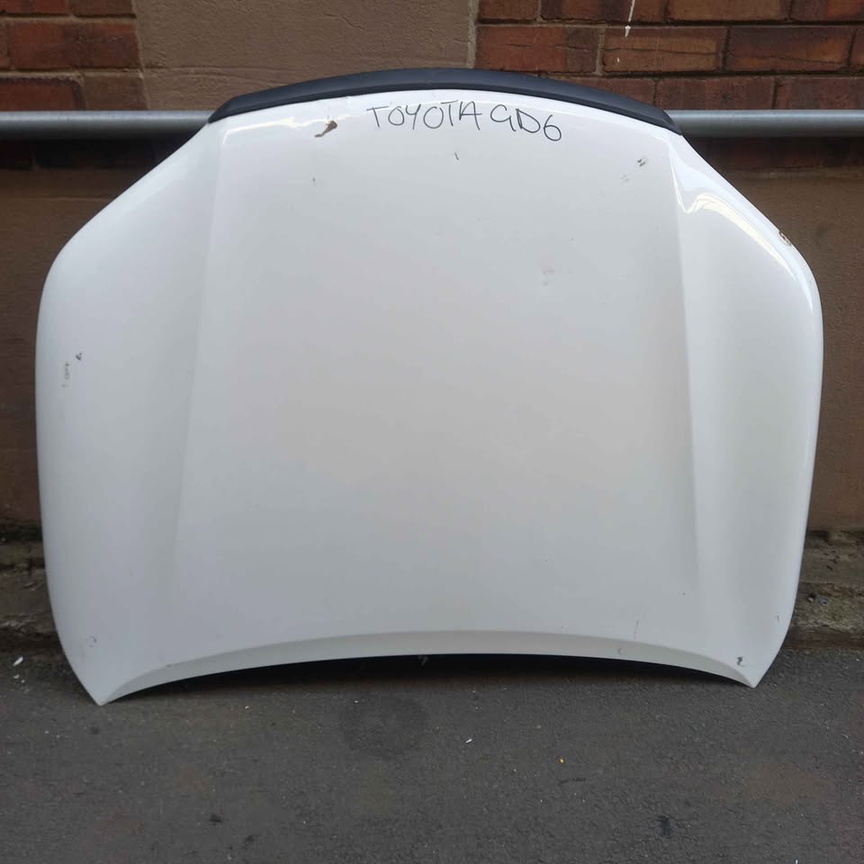 TOYOTA GD6 BONNET - Private Seller TOYOTA GD6 BONNET - Private Seller