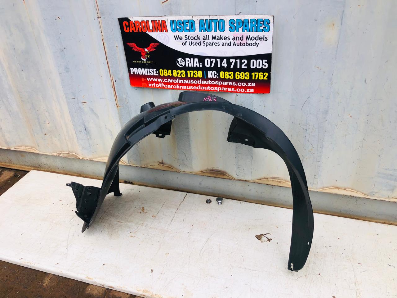 Chery Tiggo 4 pro left side front fender liner (2018) - Private Seller Chery Tiggo 4 pro left side front fender liner (2018) - Private Seller