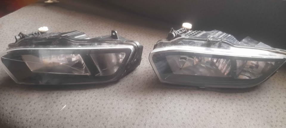 VW Polo 6 Tsi/Gti spotlights