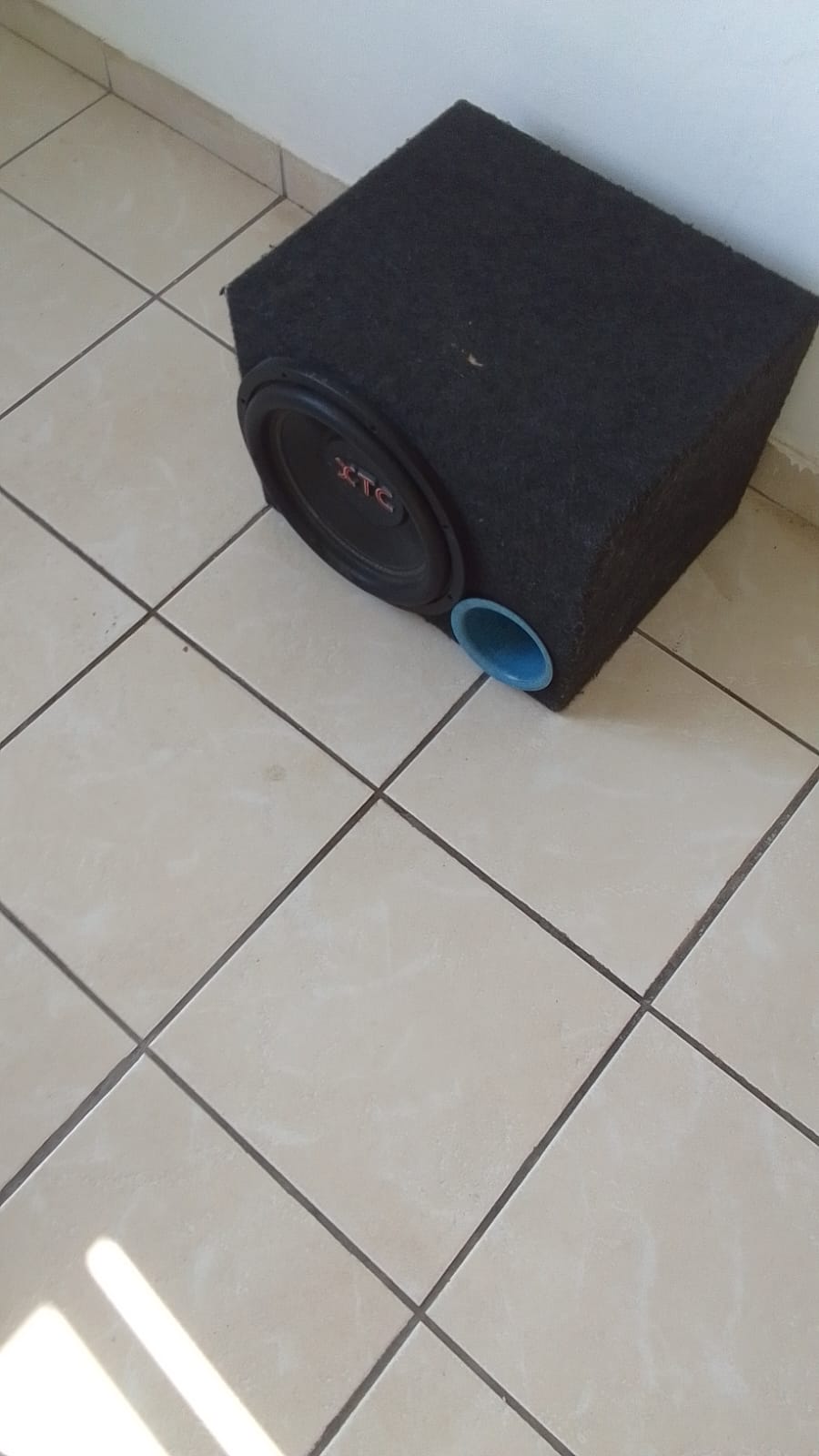 Subs and amps