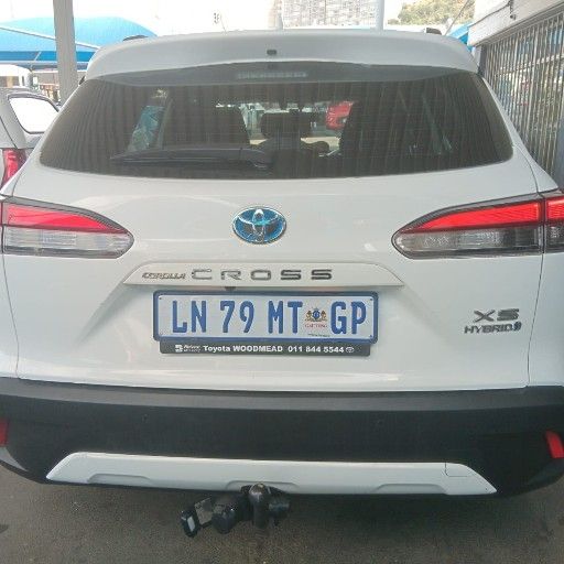 Used 2023 Toyota Corolla Cross 1.8 XS - Private Seller