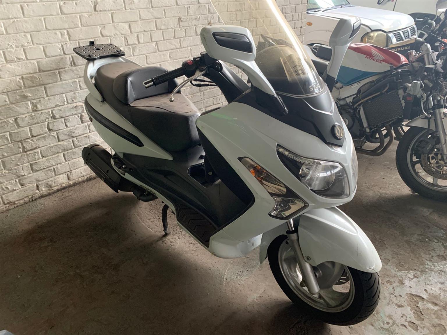 Used 2013 Sym GTS 300i EVO - Private Seller Used 2013 Sym GTS 300i EVO - Private Seller