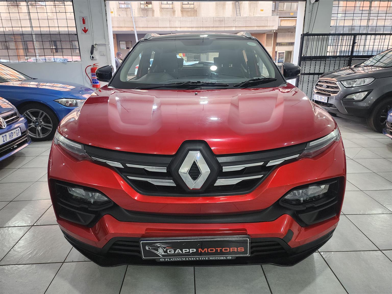 Used 2022 Renault Kiger 1.0 Zen - Private Seller Used 2022 Renault Kiger 1.0 Zen - Private Seller