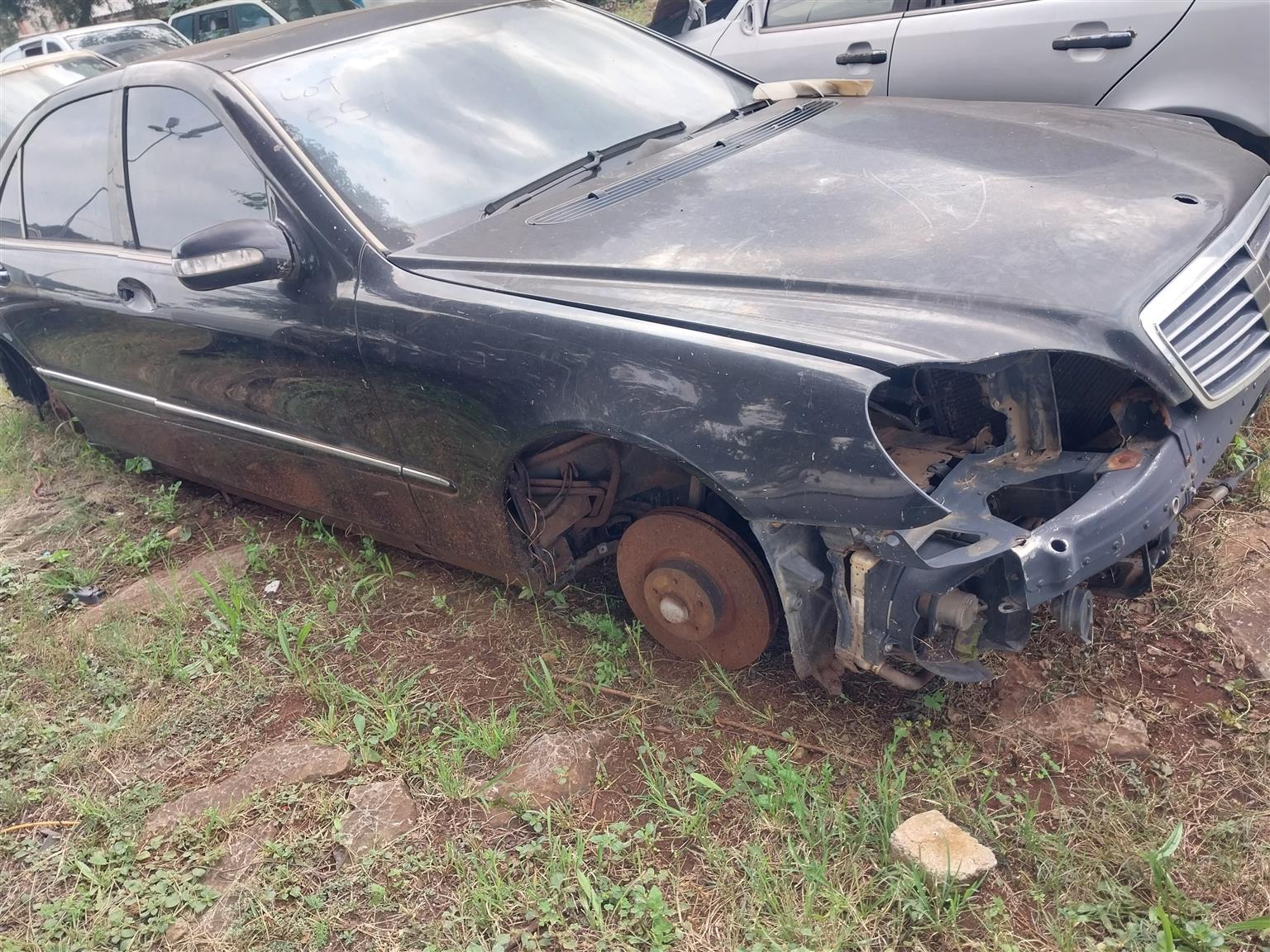 Mercedes benz S320, S350 , S420 , S500 , S600 Stripping for spares