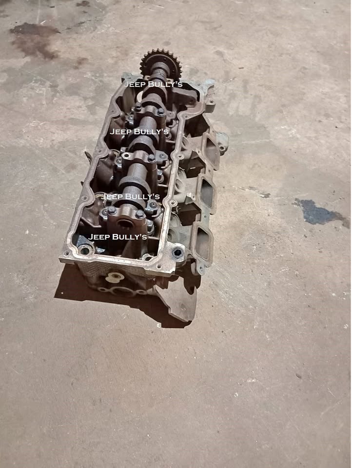 Used Cylinder Head For Jeep Cherokee KJ 3.7 - Private Seller Used Cylinder Head For Jeep Cherokee KJ 3.7 - Private Seller