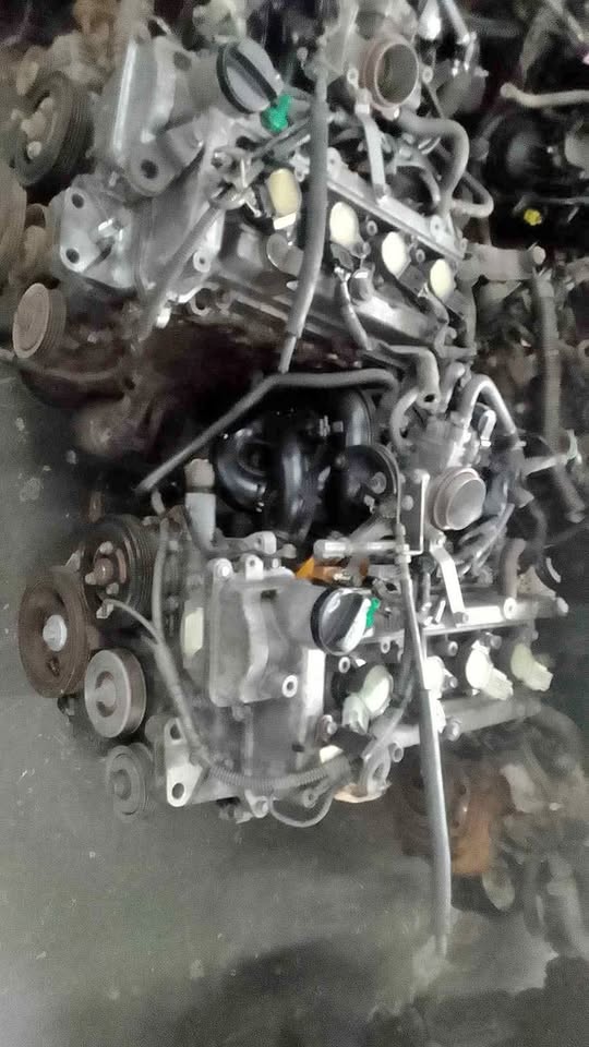 TOYOTA AVANZA K3 1.3L COMPLETE ENGINE FOR SALE - Private Seller TOYOTA AVANZA K3 1.3L COMPLETE ENGINE FOR SALE - Private Seller