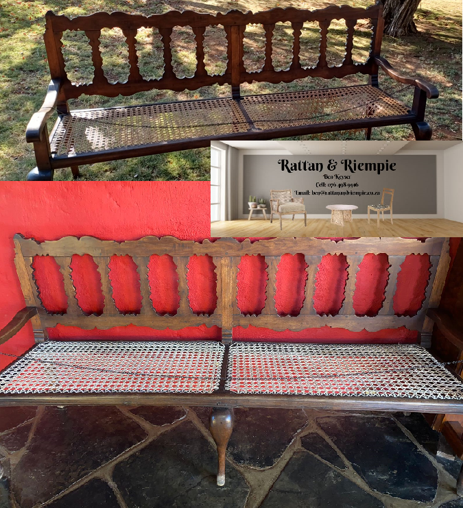 Chair riempies, chair cane and rattan webbing