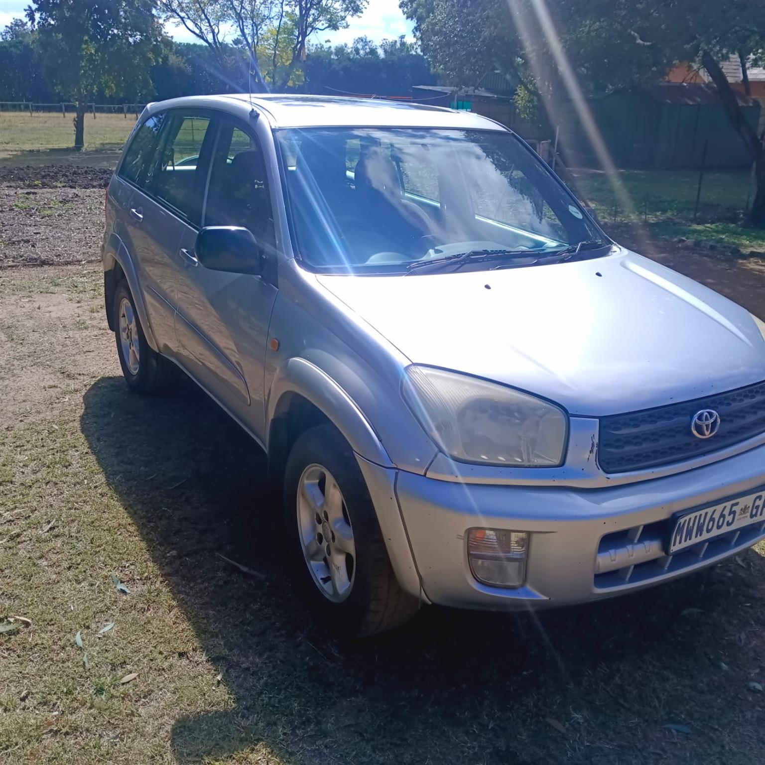 Rav4 2wd for sale | Junk Mail Marketplace
