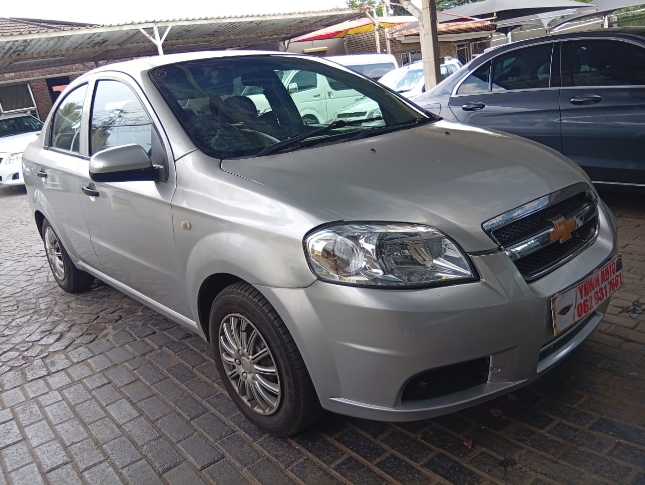 Used 2007 Chevrolet Aveo sedan 1.6 LS - Private Seller